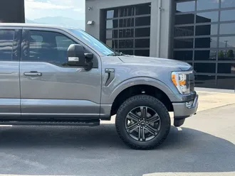 2022 Ford F-150 photo 3