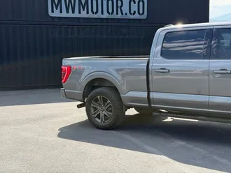 2022 Ford F-150 photo 4