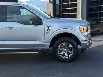 2022 Ford F-150 photo 3