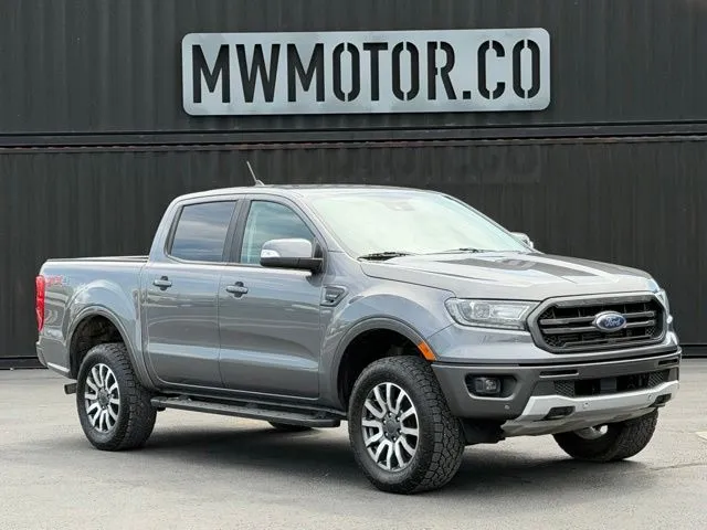 2021 Ford Ranger