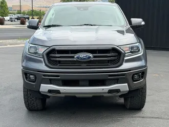 2021 Ford Ranger photo 2