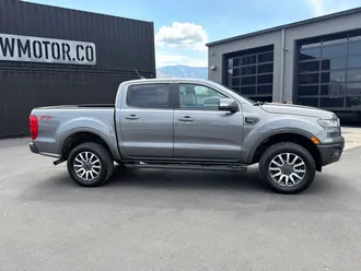 2021 Ford Ranger photo 5