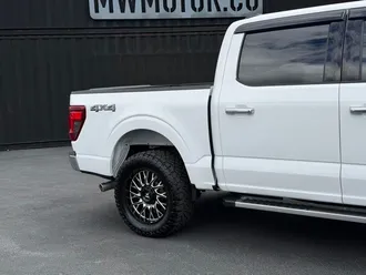 2024 Ford F-150 photo 4