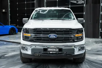 2024 Ford F-150 photo 3