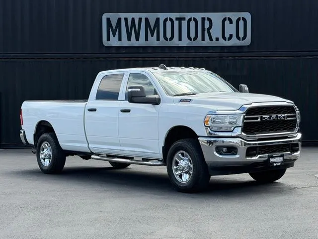 2024 Ram 2500 Tradesman
