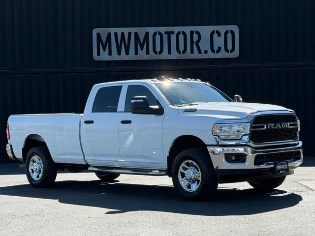 2024 Ram 3500