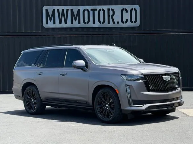 2024 Cadillac Escalade Sport Platinum