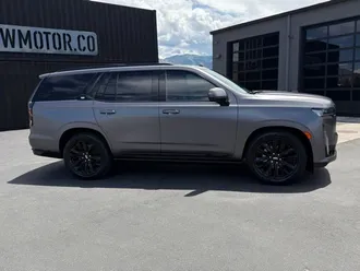 2024 Cadillac Escalade photo 5