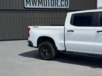 2023 Chevrolet Silverado 1500 photo 4