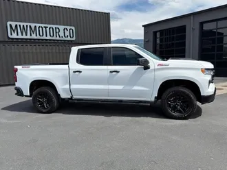 2023 Chevrolet Silverado 1500 photo 5