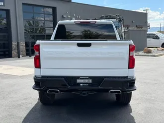 2023 Chevrolet Silverado 1500 photo 6