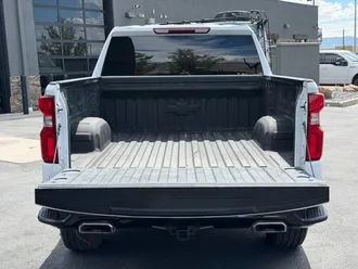 2023 Chevrolet Silverado 1500 photo 7