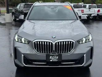 2025 BMW X5 photo 2