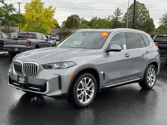 2025 BMW X5 photo 3