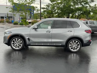2025 BMW X5 photo 4