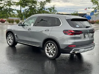 2025 BMW X5 photo 5