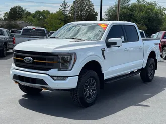2023 Ford F-150 photo 3