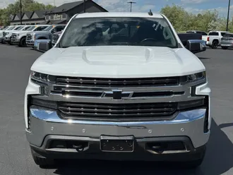 Silverado 1500 2