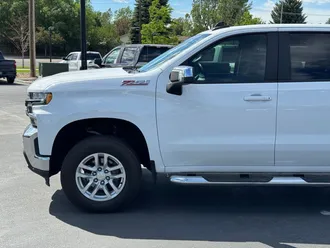 Silverado 1500 4