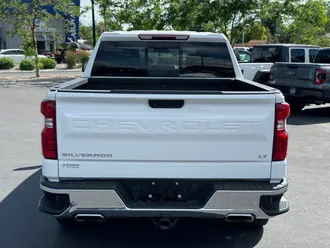 Silverado 1500 7