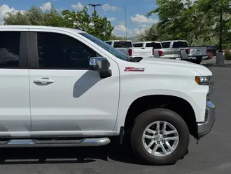 Silverado 1500 10