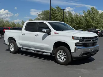 Silverado 1500 11