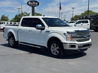 2020 Ford F-150 photo 3