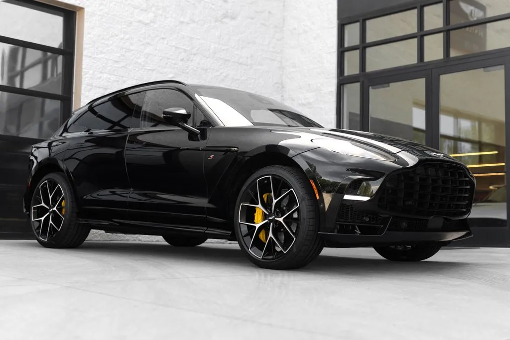 2026 Aston Martin DBX S