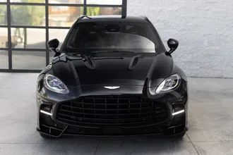 2026 Aston Martin DBX photo 4