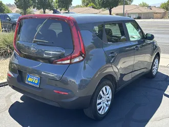 2020 Kia Soul photo 3