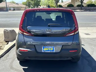 2020 Kia Soul photo 4