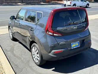 2020 Kia Soul photo 5