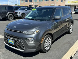 2020 Kia Soul photo 7