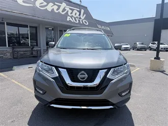 2020 NISSAN ROGUE photo 2