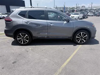 2020 NISSAN ROGUE photo 4