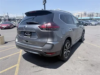 2020 NISSAN ROGUE photo 5