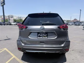2020 NISSAN ROGUE photo 6
