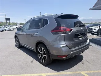 2020 NISSAN ROGUE photo 7