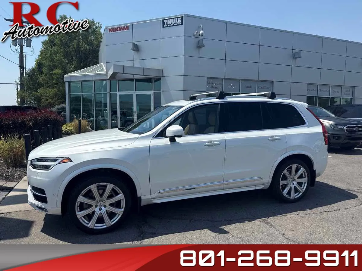 2018 Volvo XC90 Inscription