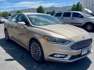 2017 Ford Fusion photo 5