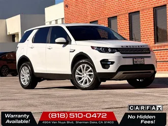 Discovery Sport HSE 1