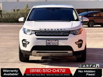 Discovery Sport HSE 2