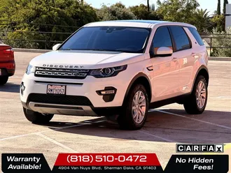 Discovery Sport HSE 3