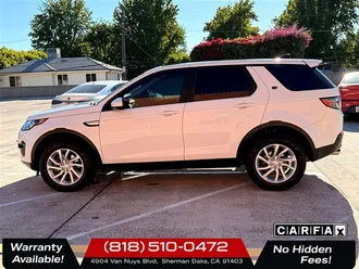 Discovery Sport HSE 4