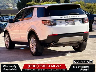 Discovery Sport HSE 5