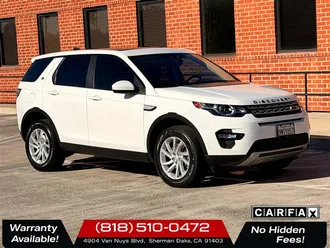 Discovery Sport HSE 9