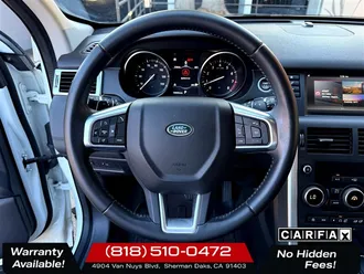 Discovery Sport HSE 20