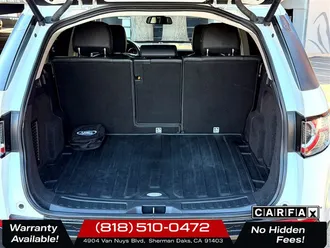 Discovery Sport HSE 23