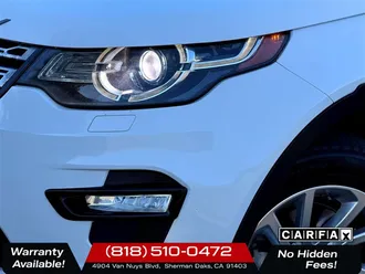 Discovery Sport HSE 28