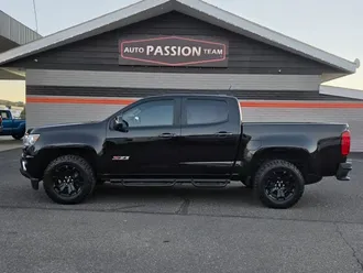 Colorado Crew Cab 2